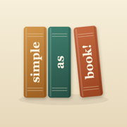 simple as book! App-Icon